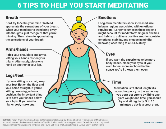 10 Simple Meditation Practices to Start Your Day