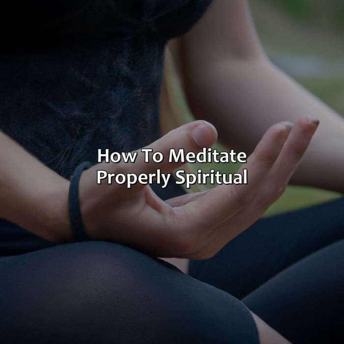 How to Meditate for Deepening Your Spiritual Connection