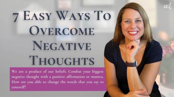 How to Meditate for Overcoming Negative Thought Patterns