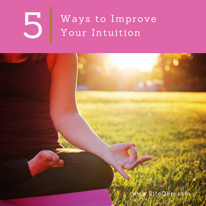 How to Meditate for Strengthening Your Intuition